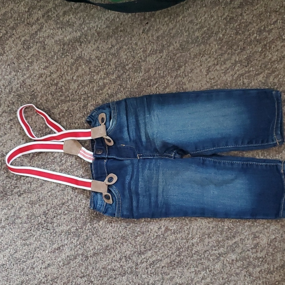 Baby B'gosh overall size 9 months